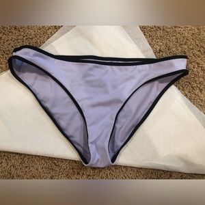 Lavender H&M Bikini Bottom Size 12